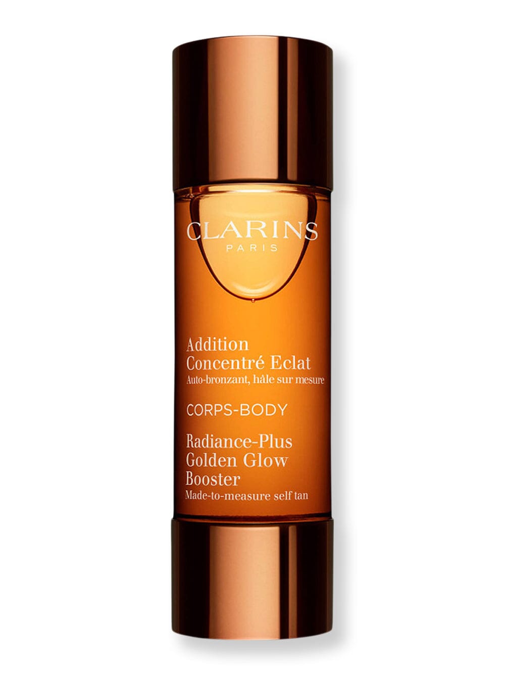 Clarins Clarins Radiance-Plus Golden Glow Booster for Body Self-Tanning & Bronzing 1 fl oz 
