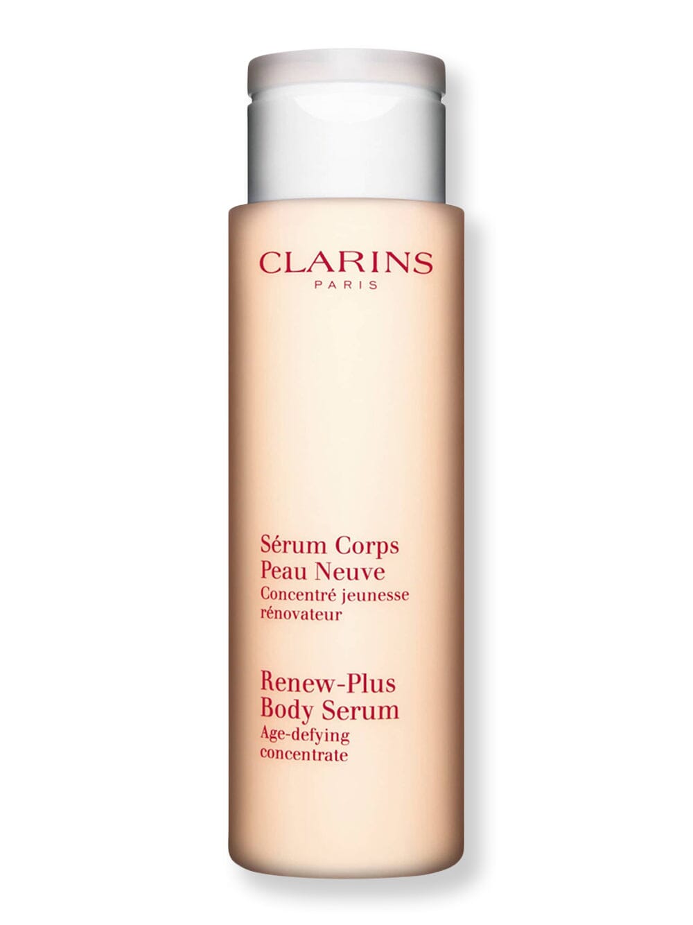 Clarins Clarins Renew-Plus Body Serum Serums 6.8 oz / 200 ml 