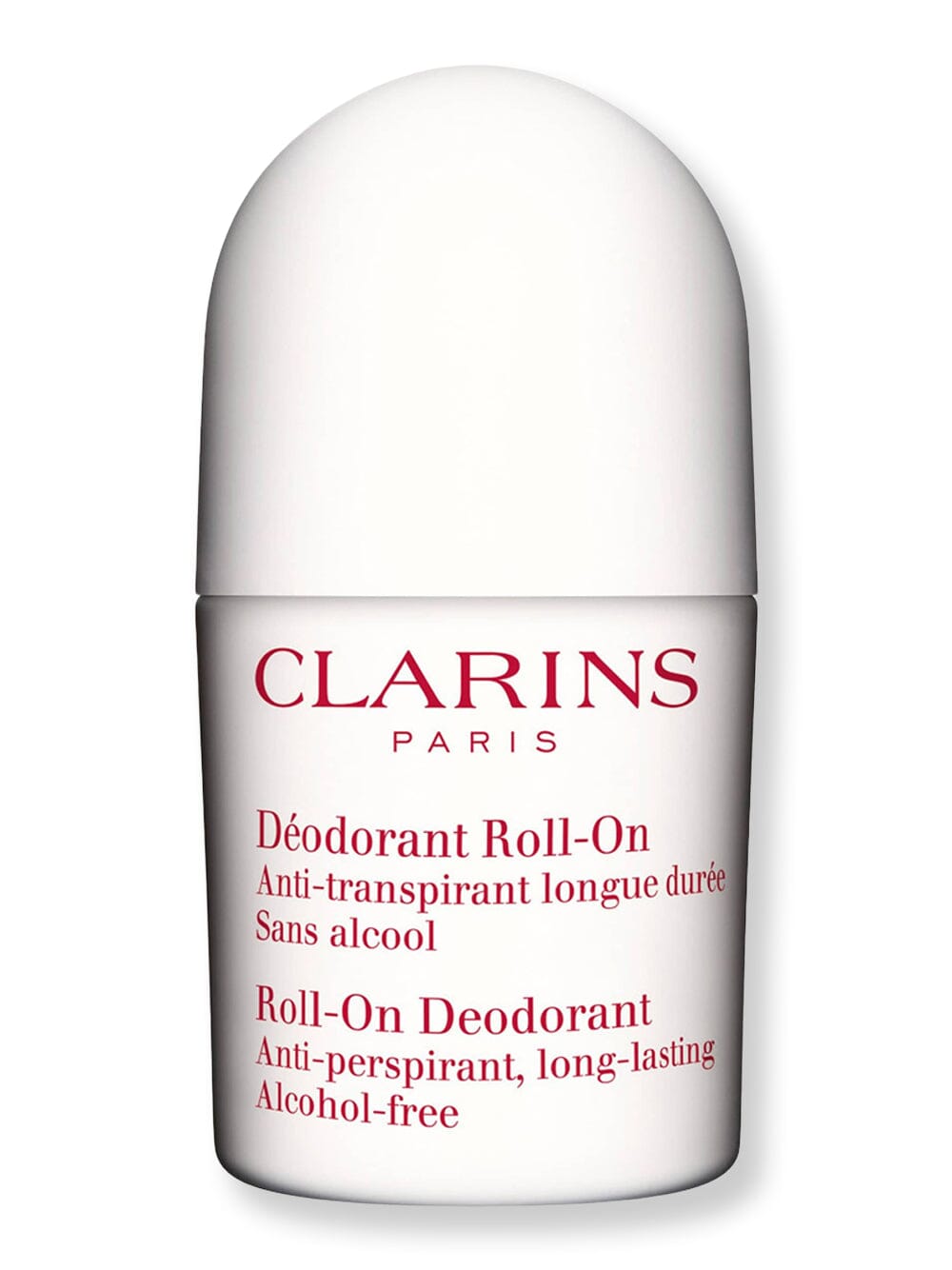 Clarins Clarins Roll-On Deodorant 1.7 fl oz 50 ml Antiperspirants & Deodorants 