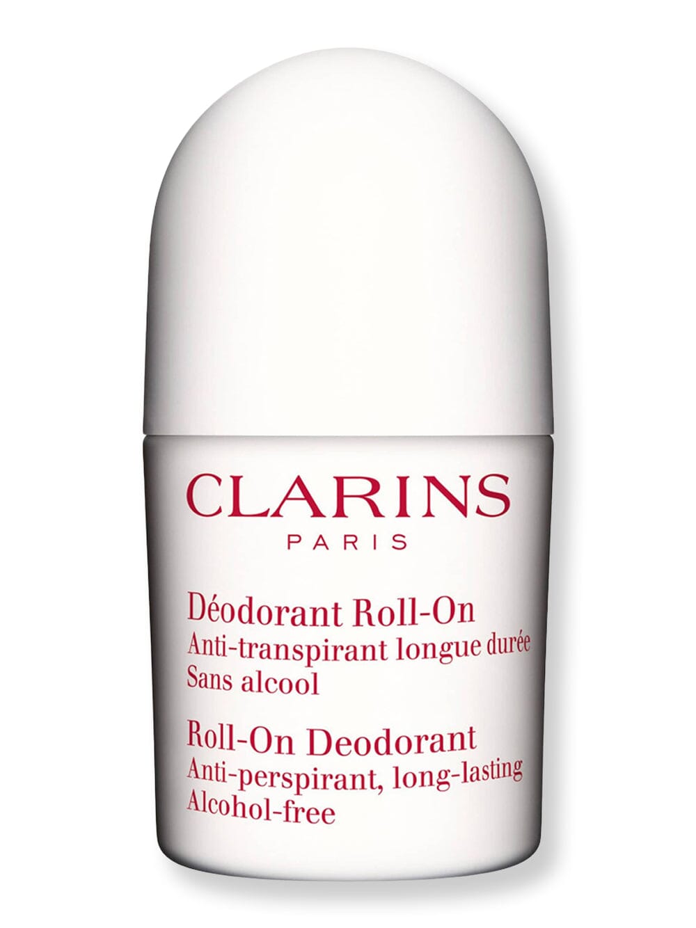 Clarins Clarins Roll-On Deodorant Antiperspirants & Deodorants 1.7 fl oz / 50 ml 