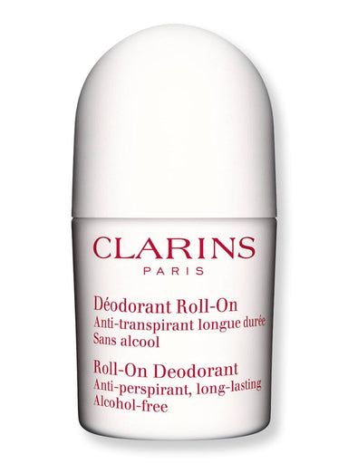 Clarins Clarins Roll-On Deodorant Antiperspirants & Deodorants 1.7 fl oz / 50 ml 