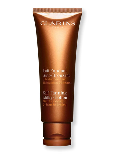 Clarins Clarins Self Tanning Face & Body Milky Lotion 4.2 oz 125 ml Self-Tanning & Bronzing 