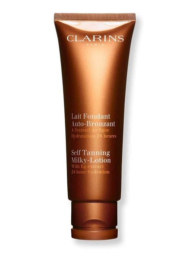 Clarins Clarins Self Tanning Face & Body Milky Lotion 4.2 oz125 ml Self-Tanning & Bronzing 