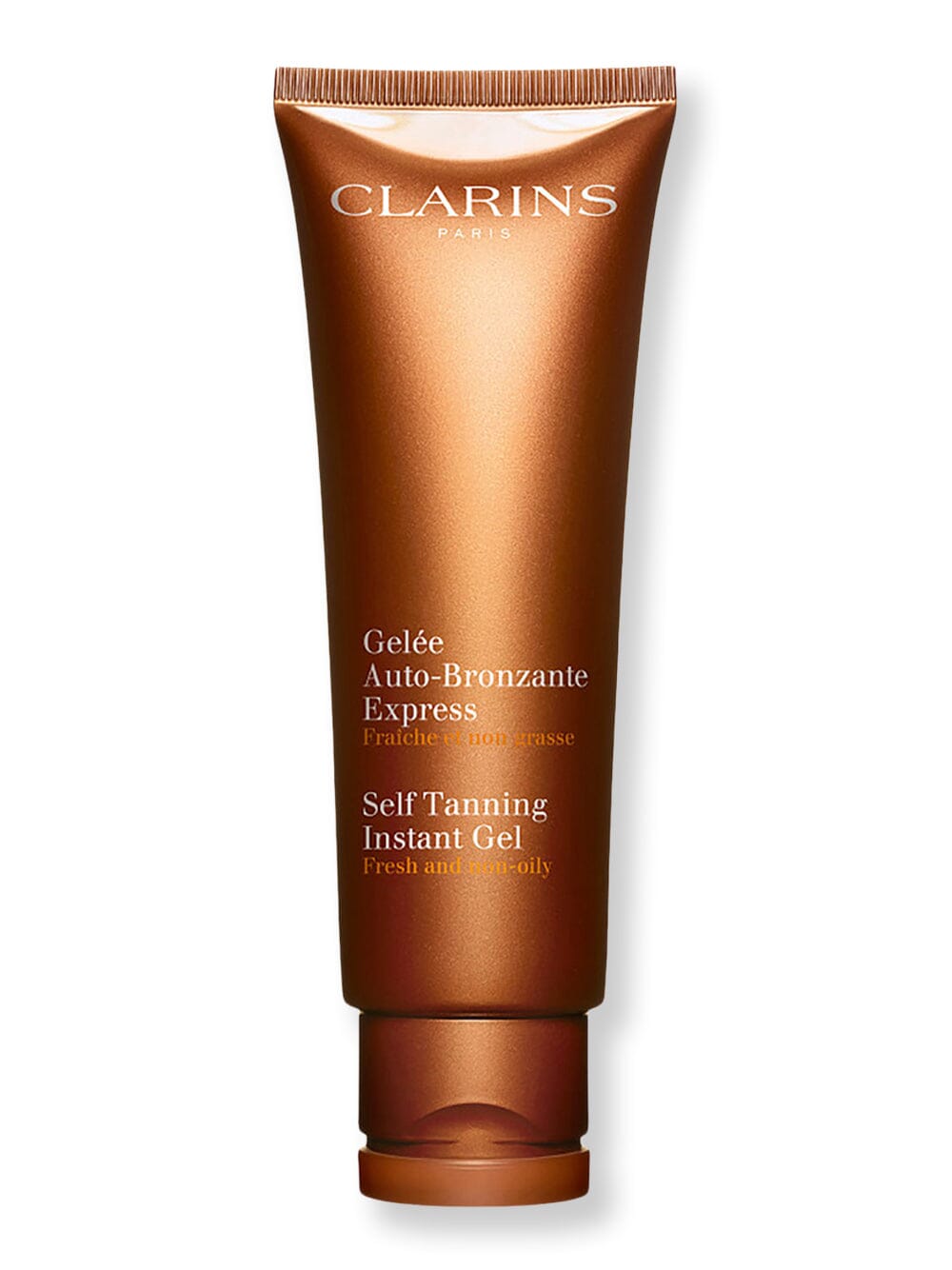 Clarins Clarins Self Tanning Instant Gel Face + Body Self-Tanning & Bronzing 4.2 oz 