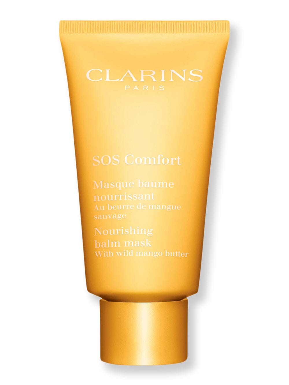 Clarins Clarins SOS Comfort Nourishing Balm Mask with Mango Face Masks 2.3 oz / 75 ml 