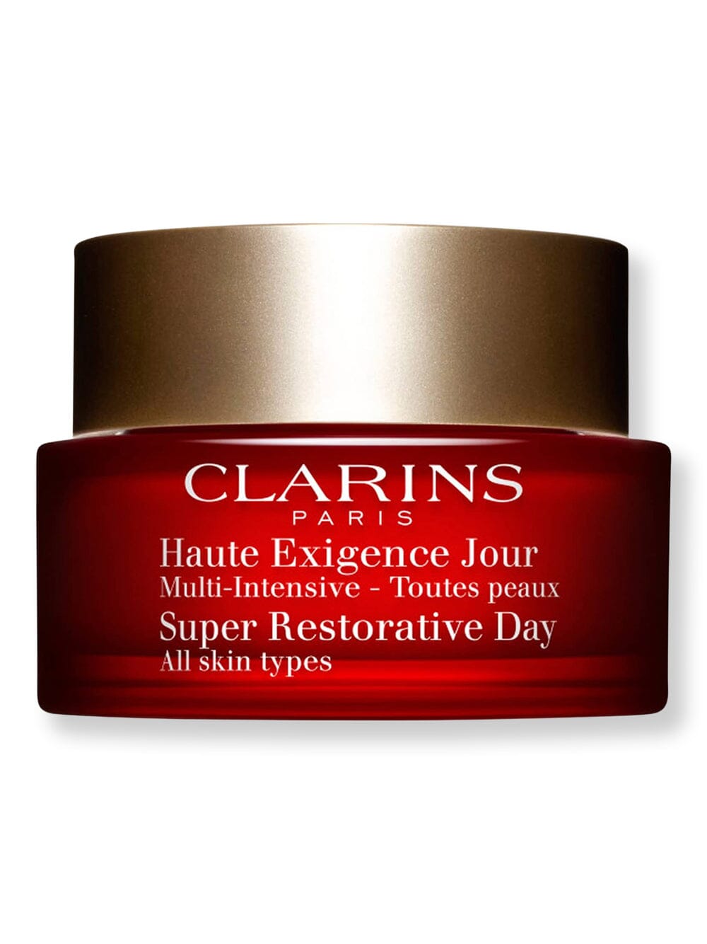 Clarins Clarins Super Restorative Day Cream All Skin Types 1.7 oz Skin Care Treatments 