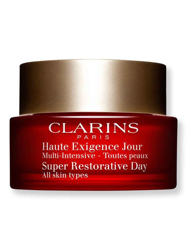Clarins Clarins Super Restorative Day Cream All Skin Types 1.7 oz Skin Care Treatments 