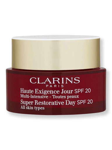 Clarins Clarins Super Restorative Day Cream SPF 20 1.7 oz Skin Care Treatments 