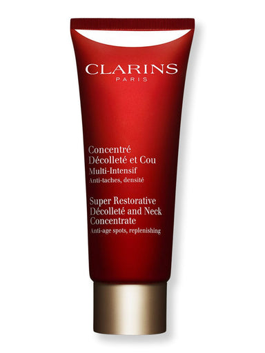 Clarins Clarins Super Restorative Decollete and Neck Concentrate 2.4 oz 75 ml Decollete & Neck Creams 