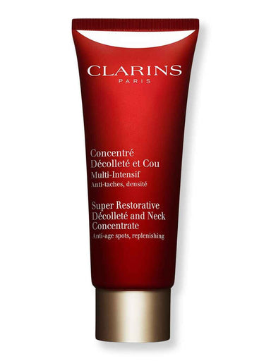 Clarins Clarins Super Restorative Decollete and Neck Concentrate 2.4 oz75 ml Decollete & Neck Creams 