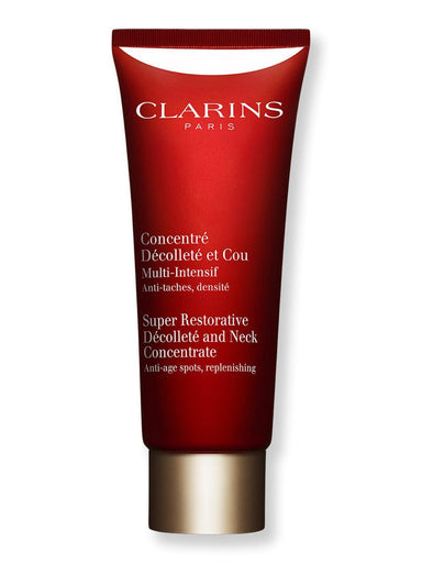 Clarins Clarins Super Restorative Decollete and Neck Concentrate Decollete & Neck Creams 2.4 oz / 75 ml 
