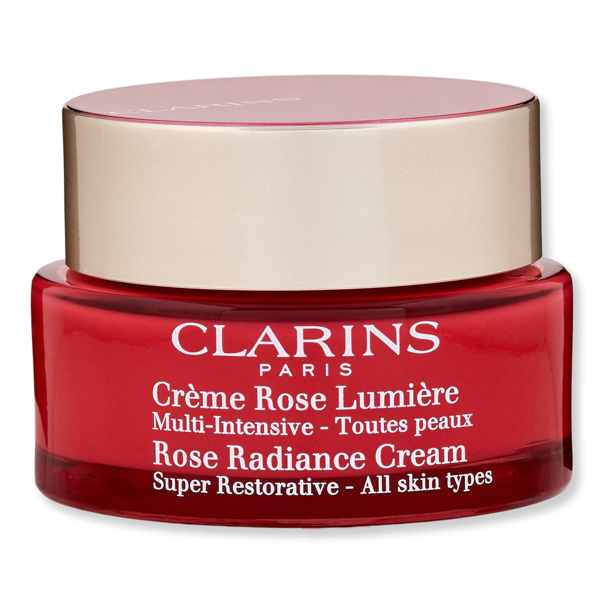 Clarins Clarins Super Restorative Rose Radiance Cream 1.7 oz Face Moisturizers 