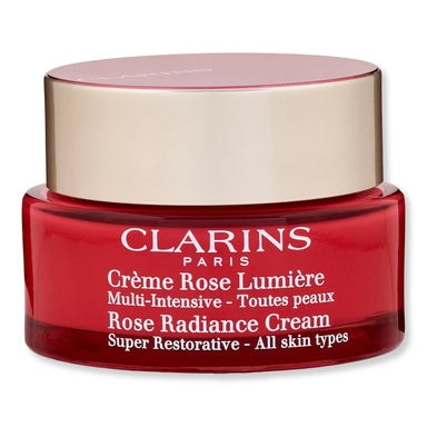 Clarins Clarins Super Restorative Rose Radiance Cream 1.7 oz Face Moisturizers 