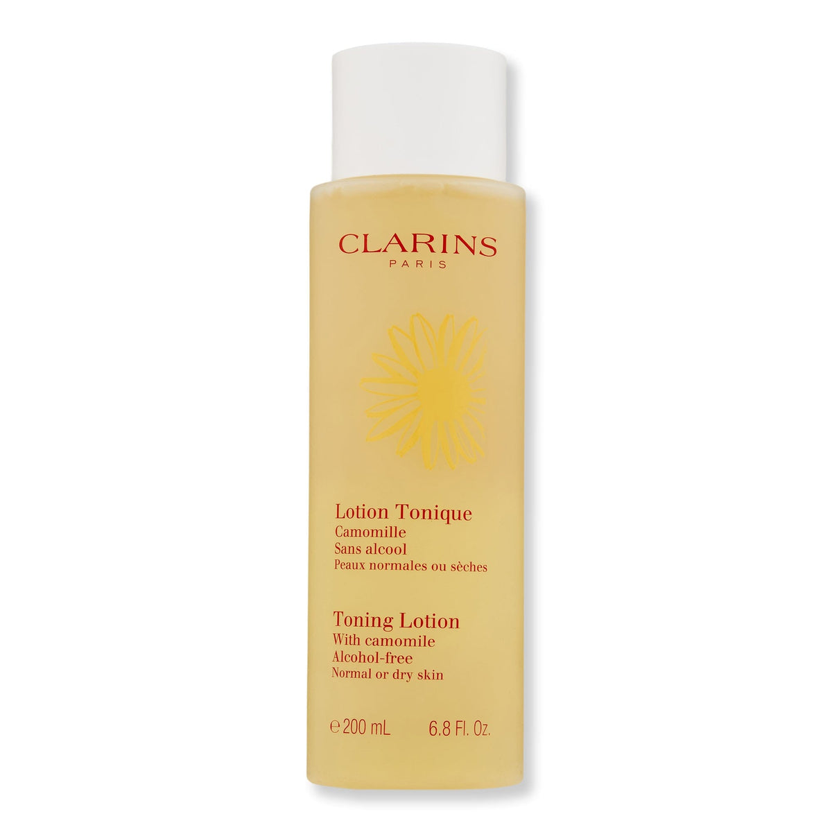 Clarins Clarins Toning Lotion with Camomile Normal or Dry Skin Toners 6.8 fl oz / 200 ml 