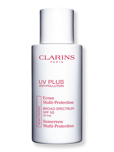 Clarins Clarins UV Plus SPF 50 Anti Pollution Face Sunscreen Face Sunscreens 1.7 oz / 50 ml 