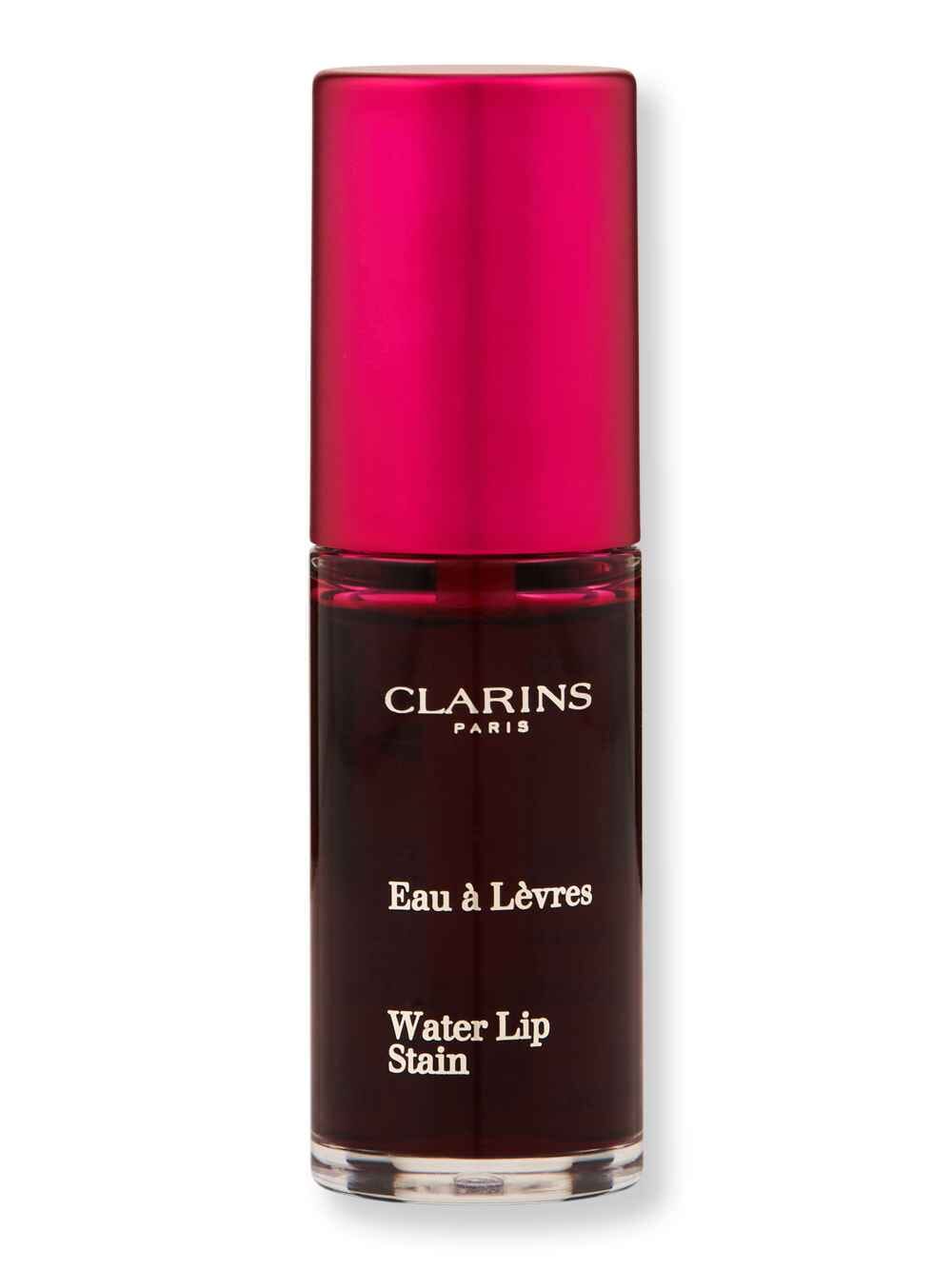 Clarins Clarins Water Lip Stain 0.2 oz 04 Water Purple Lipstick, Lip Gloss, & Lip Liners 