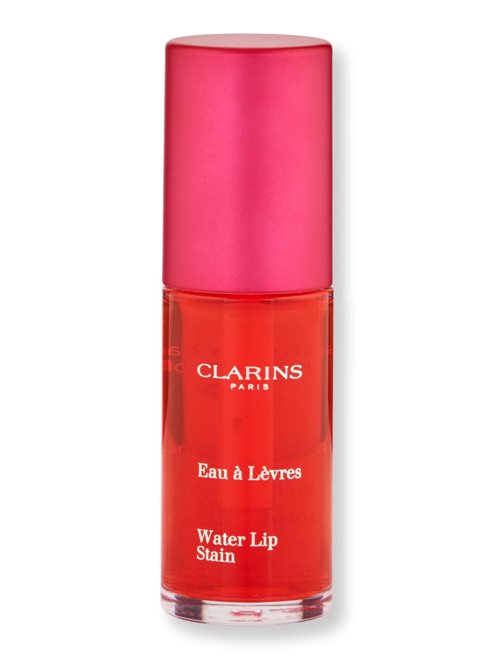 Clarins Clarins Water Lip Stain Lipstick, Lip Gloss, & Lip Liners 0.2 oz 01 Water Pink 