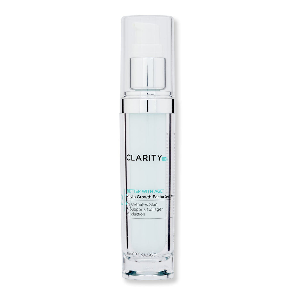 ClarityRx ClarityRx Better With Age Phyto Growth Factor Serum Serums 0.9 fl oz 