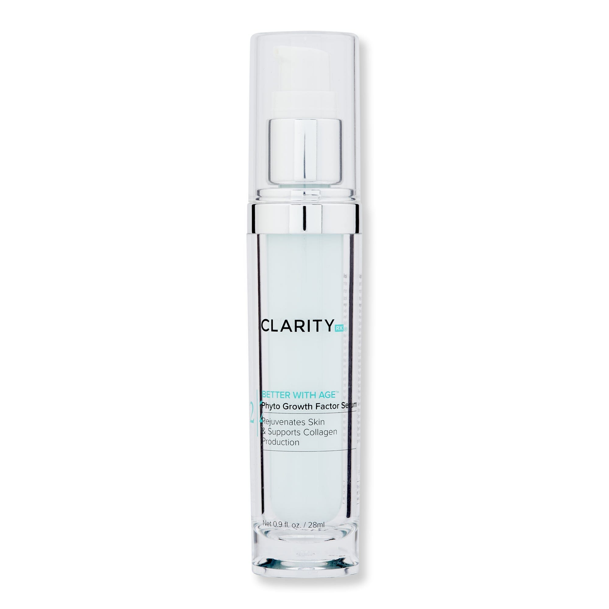 ClarityRx ClarityRx Better With Age Phyto Growth Factor Serum Serums 0.9 fl oz 