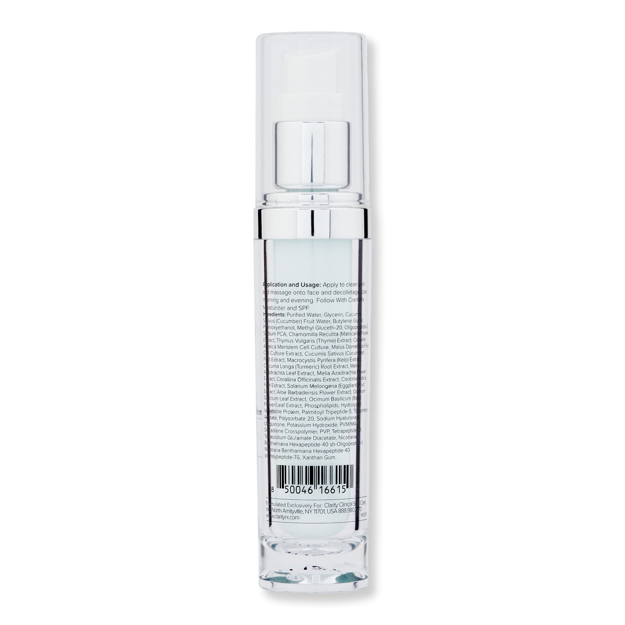 ClarityRx ClarityRx Better With Age Phyto Growth Factor Serum Serums 