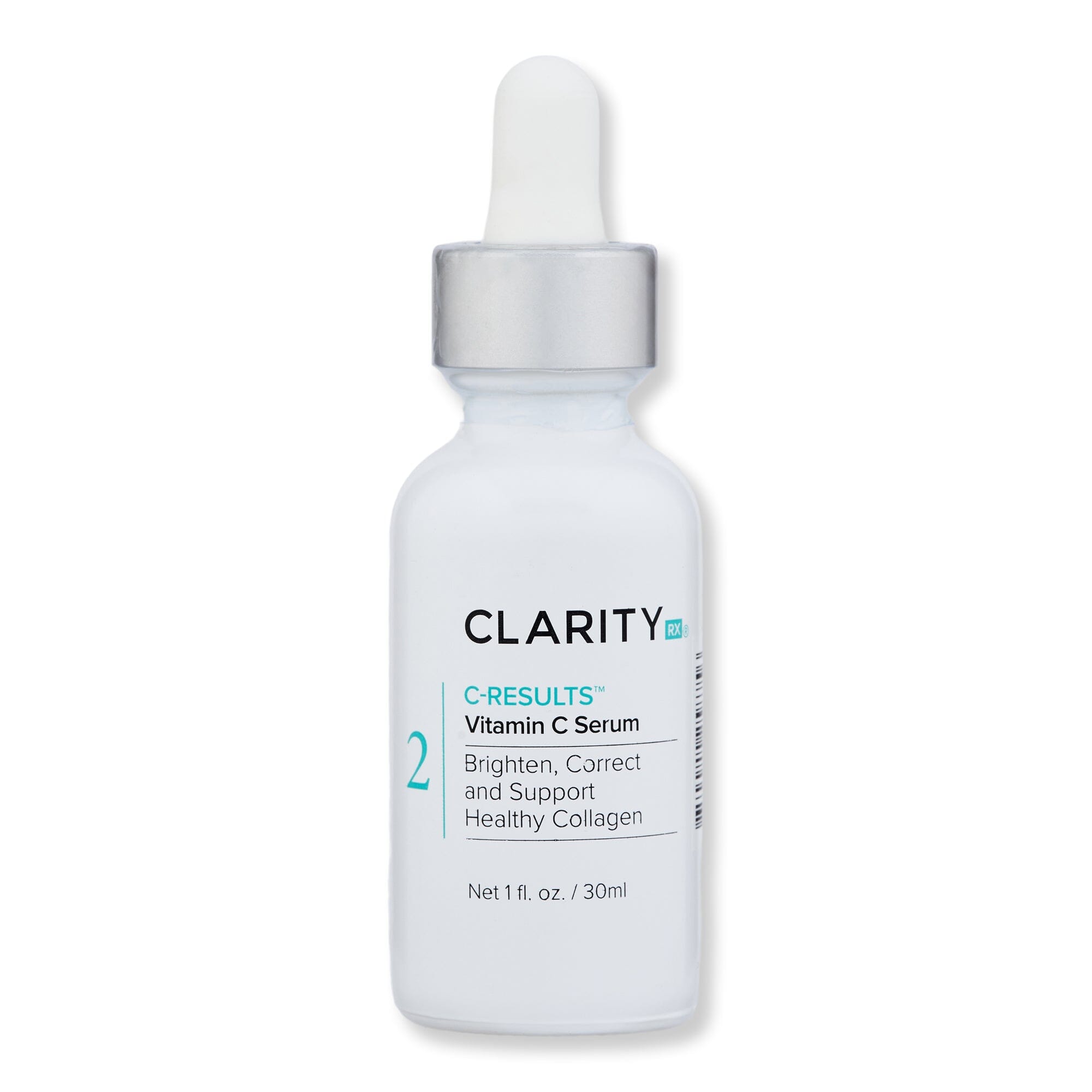 ClarityRx ClarityRx C-Results Vitamin C Serum 1 oz Serums 