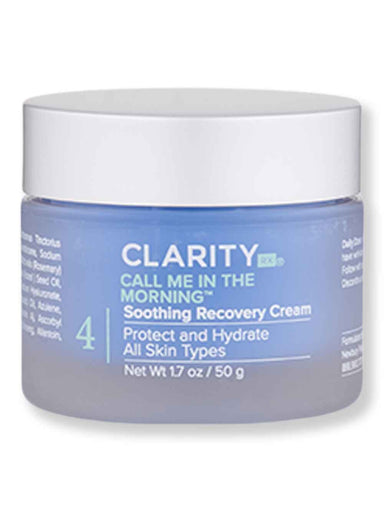ClarityRx ClarityRx Call Me In The Morning Soothing Recovery Cream 1.7 oz Face Moisturizers 