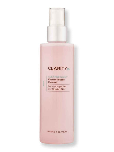 ClarityRx ClarityRx Cleanse Daily Vitamin-Infused Cleanser 6 oz Face Cleansers 