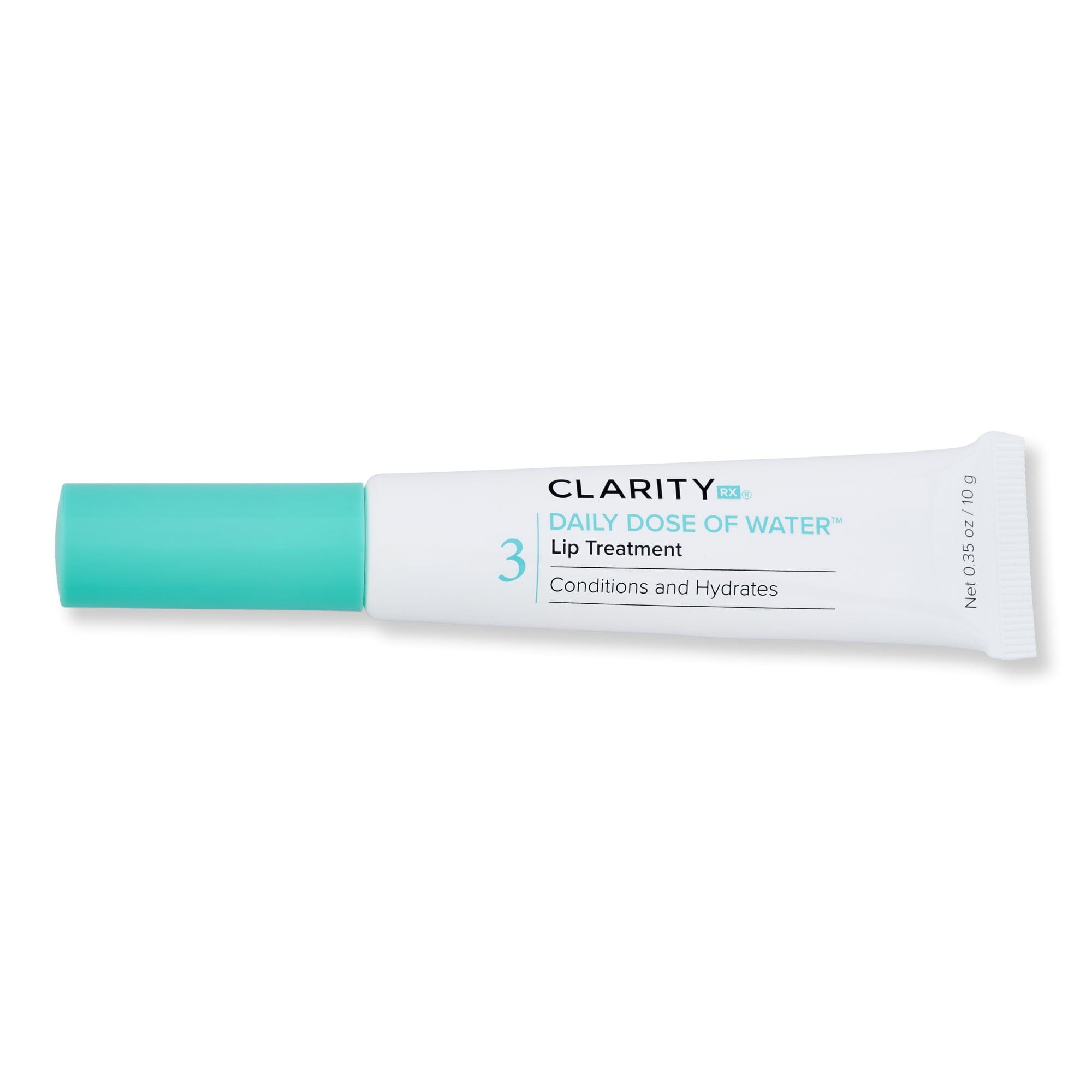 ClarityRx ClarityRx Daily Dose of Water Lip Treatment Lip Treatments & Balms 0.4 oz 
