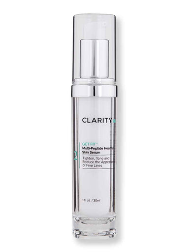 ClarityRx ClarityRx Get Fit Multi-Peptide Healthy Skin Serum 1 oz Serums 