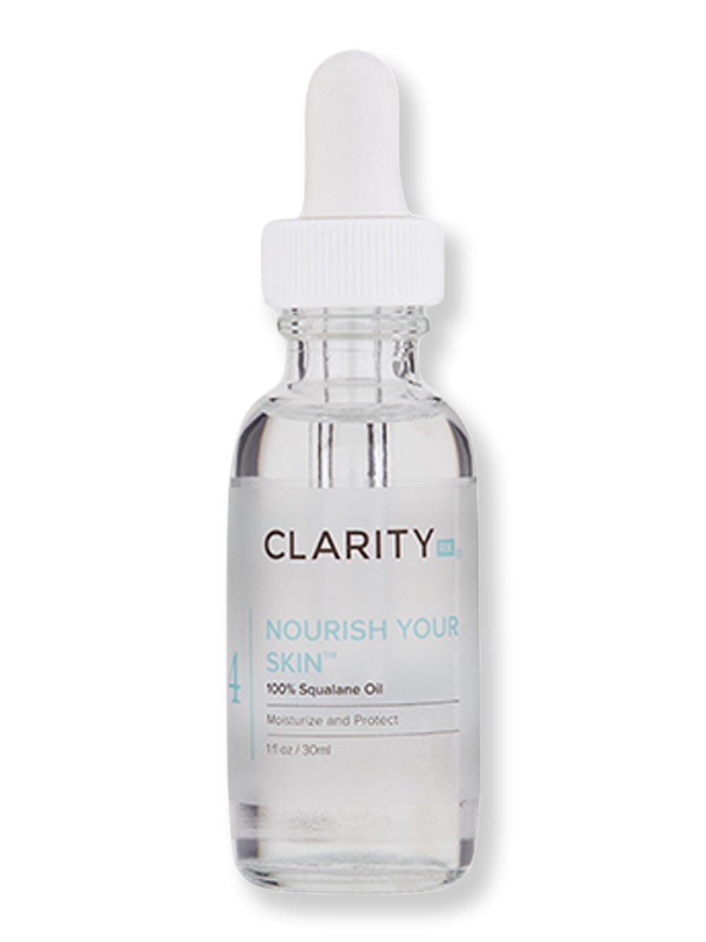 ClarityRx ClarityRx Nourish Your Skin 100% Squalane Additive Oil 1 oz Skin Care Treatments 