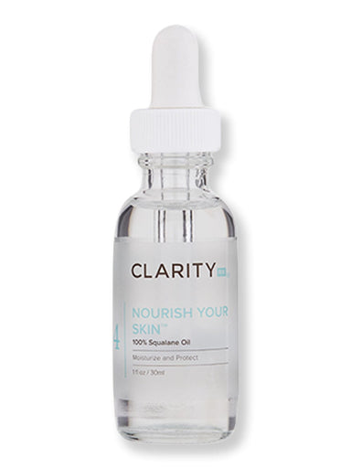 ClarityRx ClarityRx Nourish Your Skin 100% Squalane Additive Oil Skin Care Treatments 1 oz 