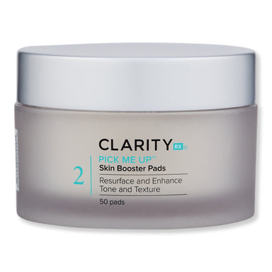 ClarityRx ClarityRx Pick Me Up Booster Pads 4 oz Acne, Blemish, & Blackhead Treatments 