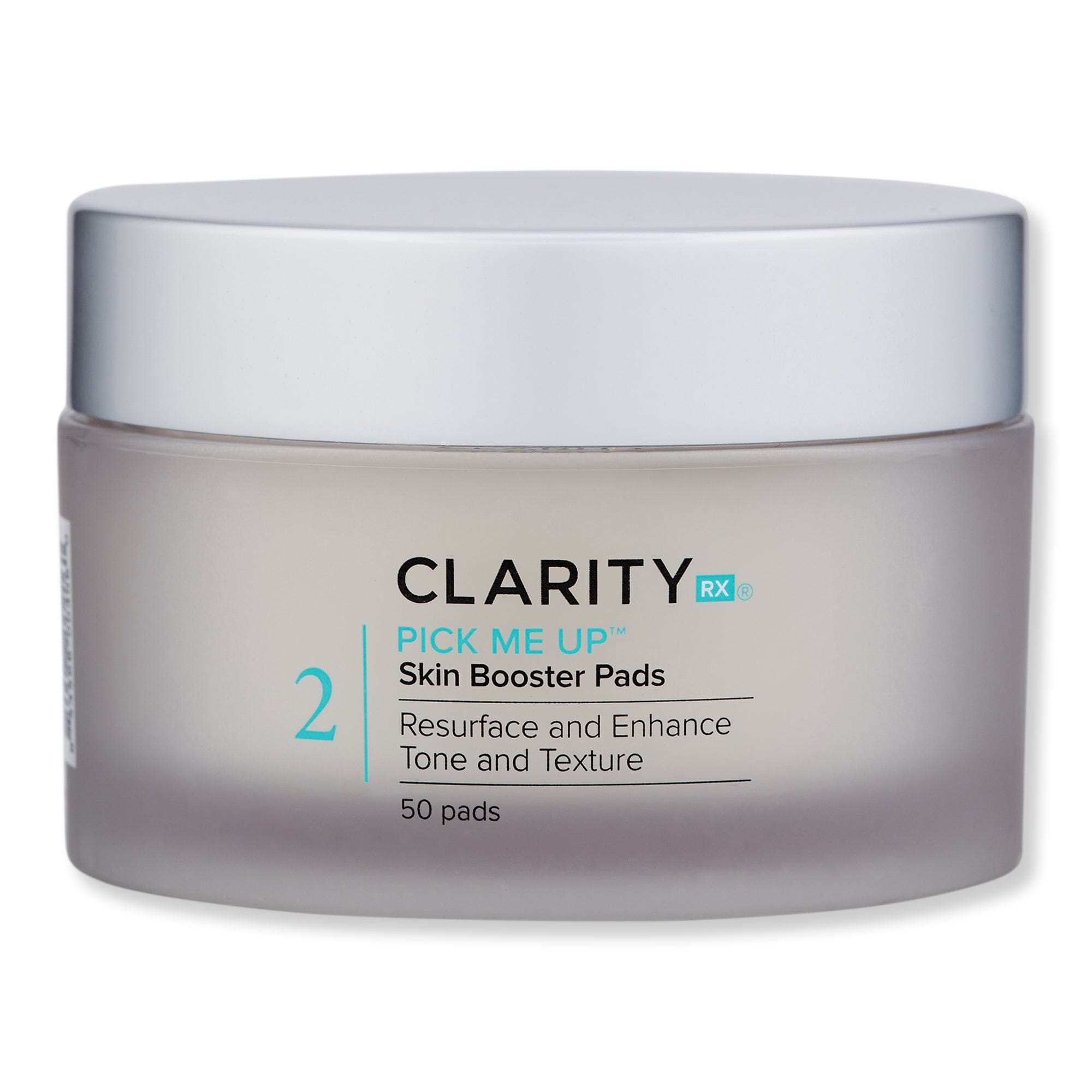 ClarityRx ClarityRx Pick Me Up Booster Pads Acne, Blemish, & Blackhead Treatments 4 oz 