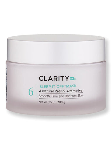 ClarityRx ClarityRx Sleep It Off Mask Face Masks 3.5 oz 