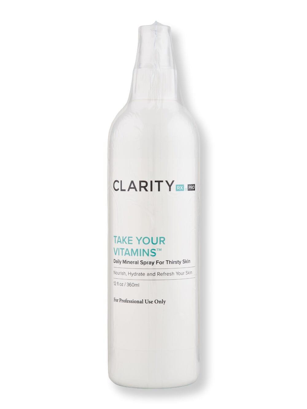 ClarityRx ClarityRx Take Your Vitamins Daily Mineral Spray For Thirsty Skin Face Mists & Essences 12 oz 