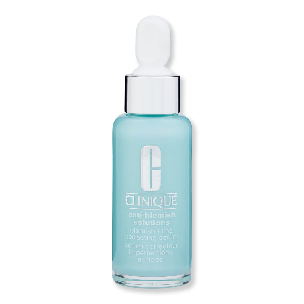 Clinique Clinique Acne Solutions Acne + Line Correcting Serum Acne, Blemish, & Blackhead Treatments 30 ml 