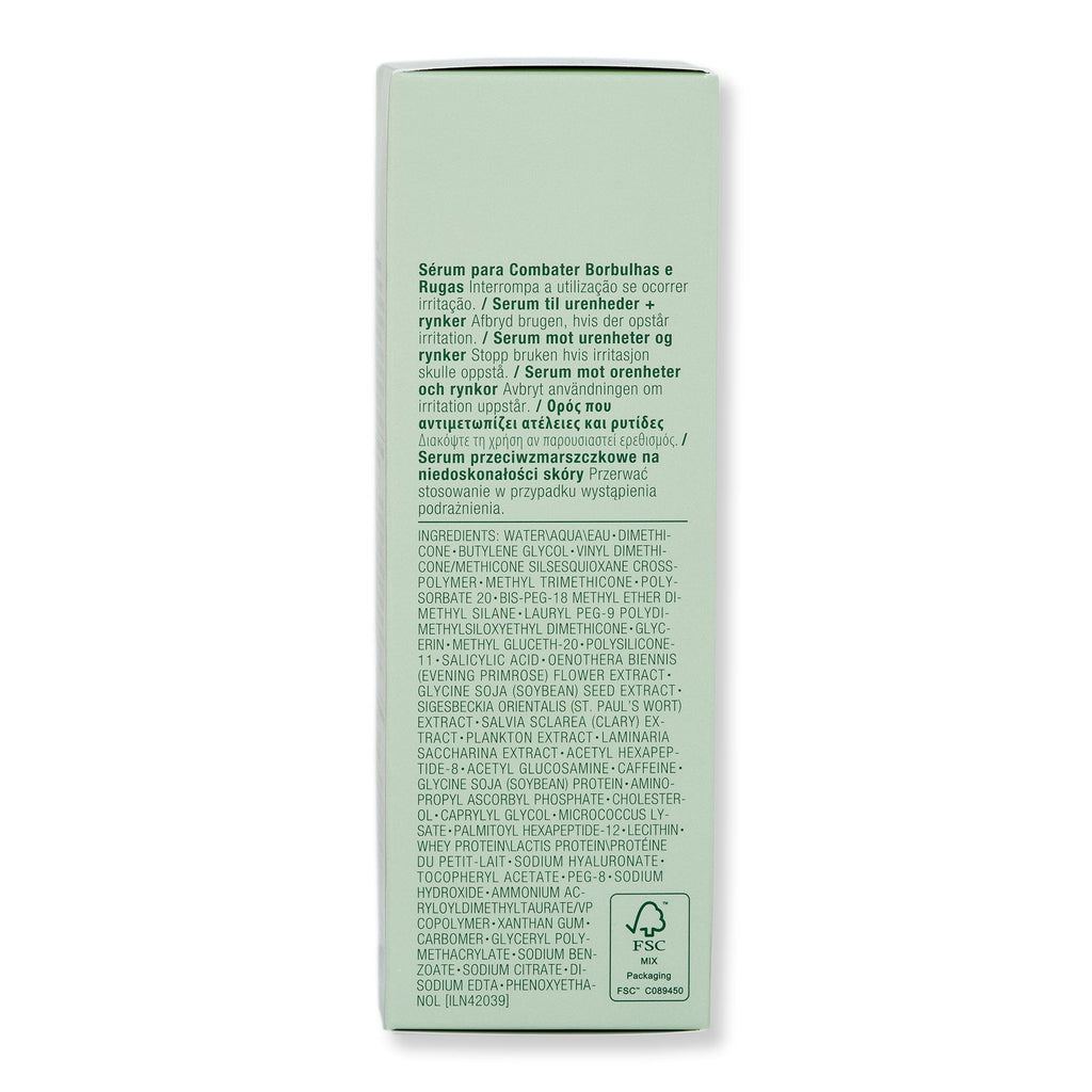 Clinique Clinique Acne Solutions Acne + Line Correcting Serum Acne, Blemish, & Blackhead Treatments 
