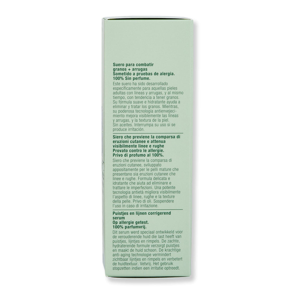 Clinique Clinique Acne Solutions Acne + Line Correcting Serum Acne, Blemish, & Blackhead Treatments 
