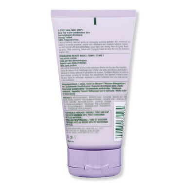 Clinique Clinique All About Clean Foaming Facial Soap 150 ml Face Cleansers 
