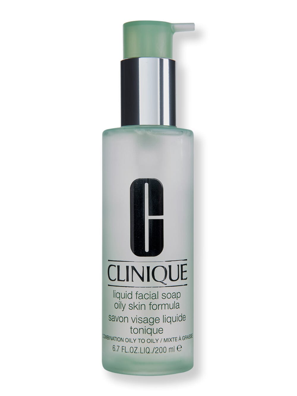 Clinique Clinique All About Clean Liquid Facial Soap Oily Skin Face Cleansers 200 ml 