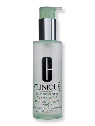 Clinique Clinique All About Clean Liquid Facial Soap Oily Skin Face Cleansers 200 ml 