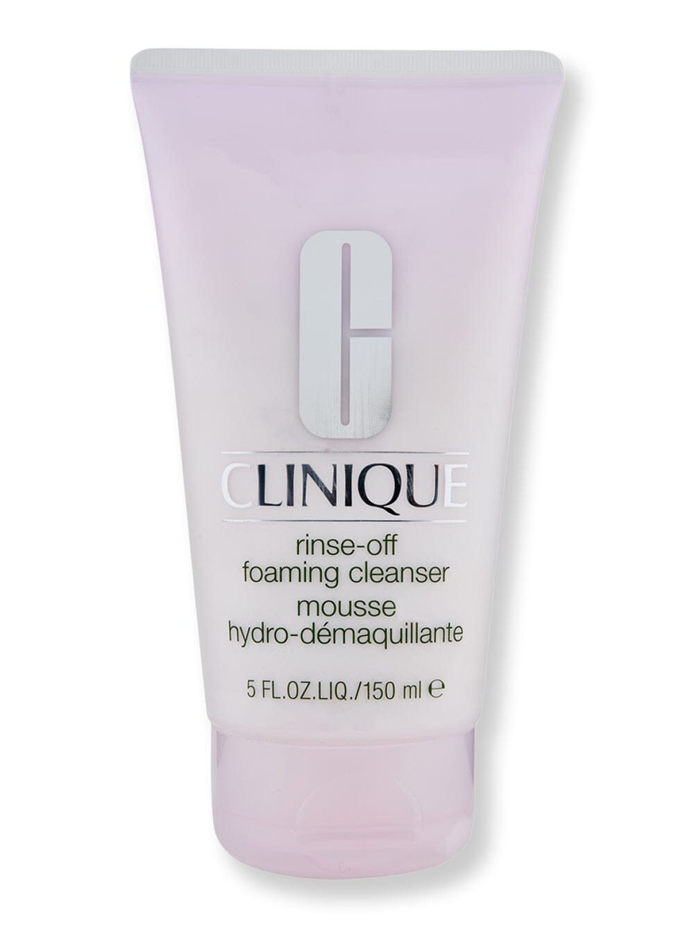 Clinique Clinique All About Clean Rinse-Off Foaming Cleanser Face Cleansers 150 ml 