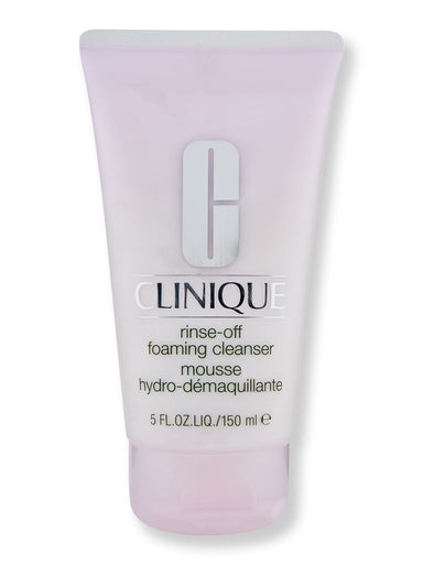 Clinique Clinique All About Clean Rinse-Off Foaming Cleanser Face Cleansers 150 ml 