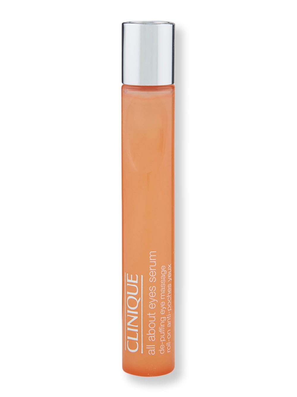 Clinique Clinique All About Eyes Serum De-Puffing Eye Massage Eye Treatments 15 ml 