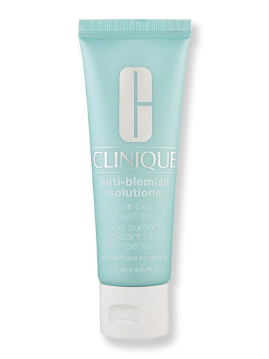 Clinique Clinique Anti-Blemish Solutions All-Over Clearing Treatment 50 ml Acne, Blemish, & Blackhead Treatments 