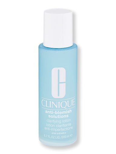Clinique Clinique Anti-Blemish Solutions Clarifying Lotion 200 ml Acne, Blemish, & Blackhead Treatments 