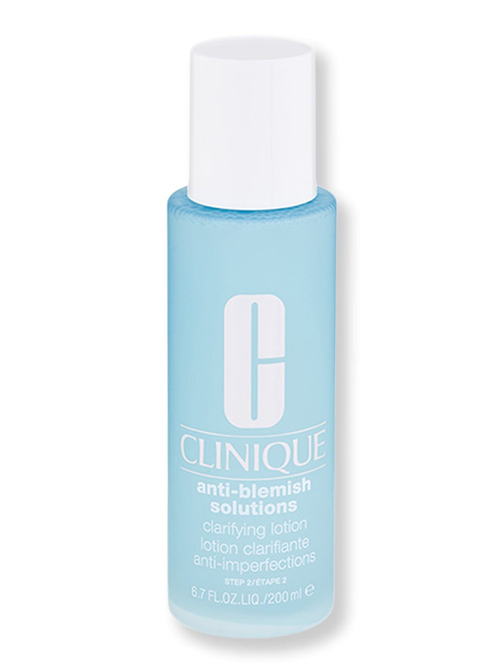 Clinique Clinique Anti-Blemish Solutions Clarifying Lotion 200 ml Acne, Blemish, & Blackhead Treatments 