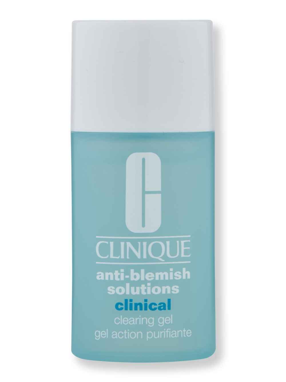 Clinique Clinique Anti-Blemish Solutions Clinical Clearing Gel 30 ml Face Cleansers 