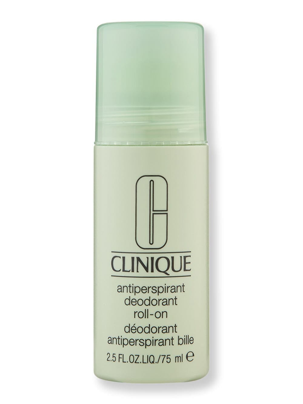 Clinique Clinique Antiperspirant-Deodorant Roll-On 75 ml Antiperspirants & Deodorants 