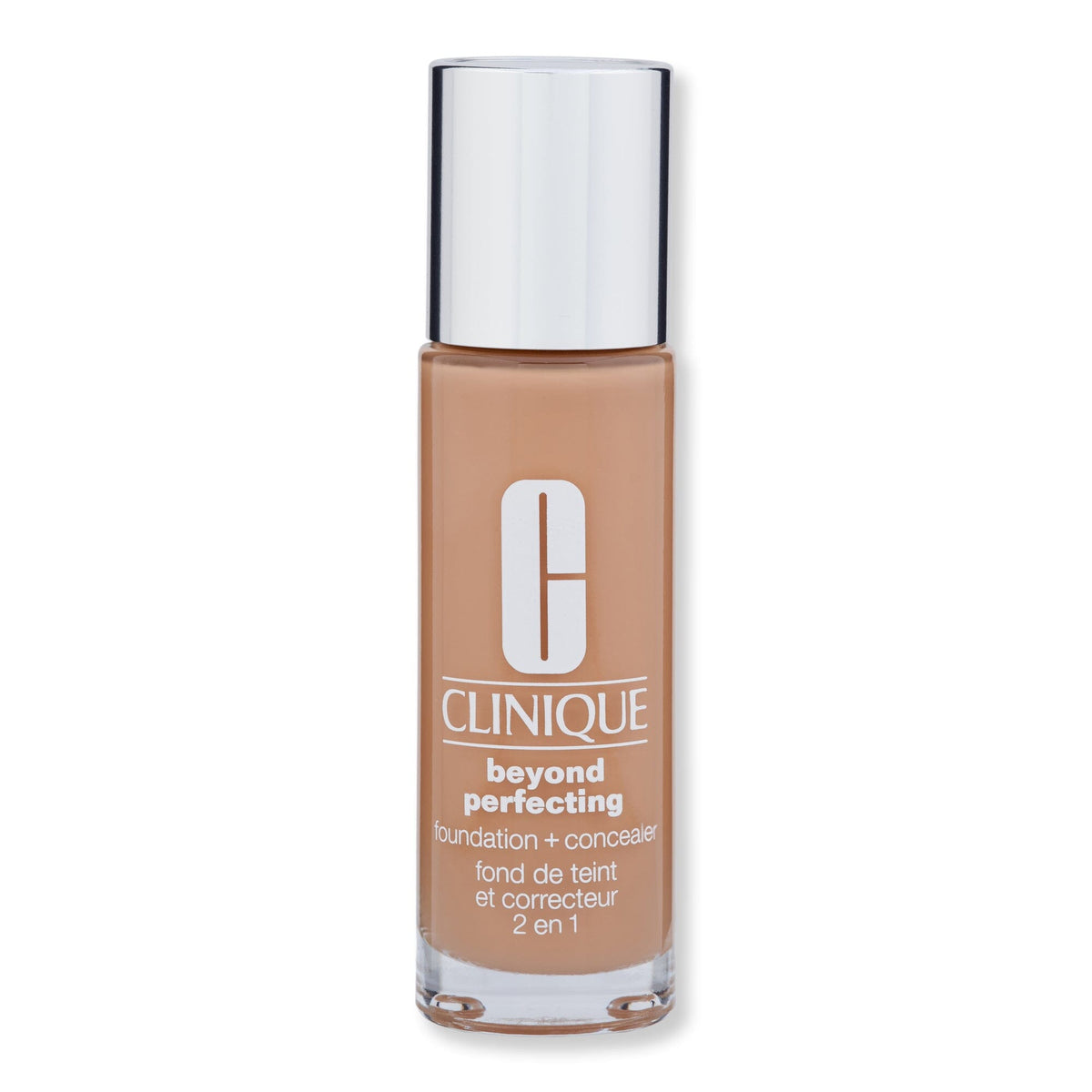 Clinique Clinique Beyond Perfecting Foundation + Concealer 30 ml Honey Tinted Moisturizers & Foundations 